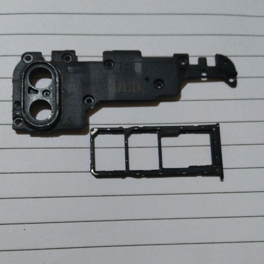 PENUTUP MESIN SIMTRAY ORIGINAL COPOTAN SAMSUNG A10S