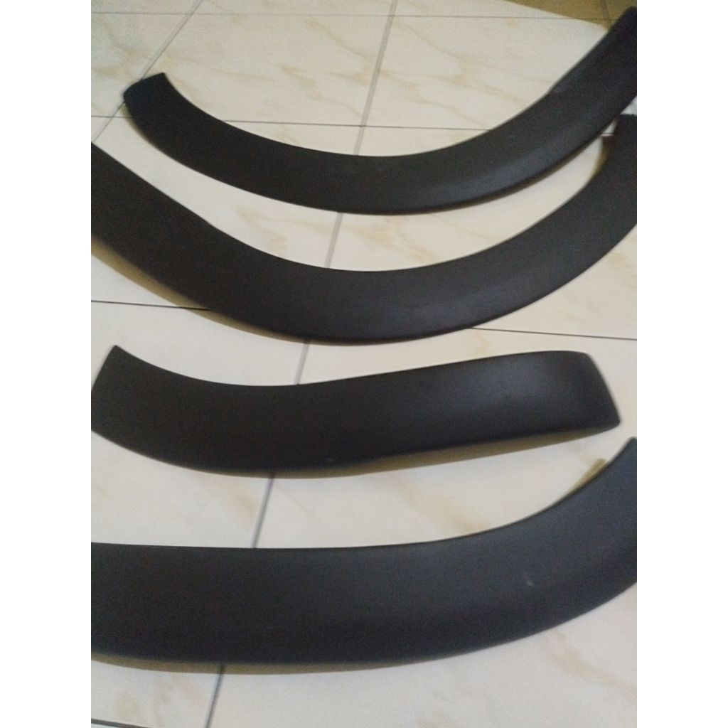 Over Fender Spin Chevrolet Depan