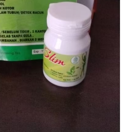 Jamu pelangsing Catherine slim