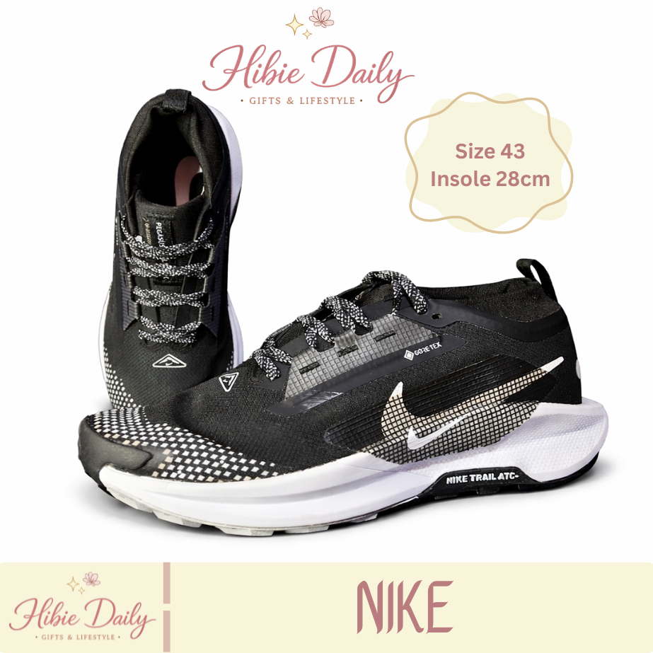 Sepatu Lari Pria | Sepatu Sport Nike Nyaman untuk Olahraga