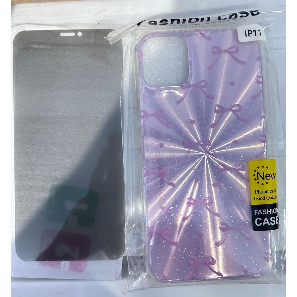 CASE IP_IPHONE 11_LILAC CUTE