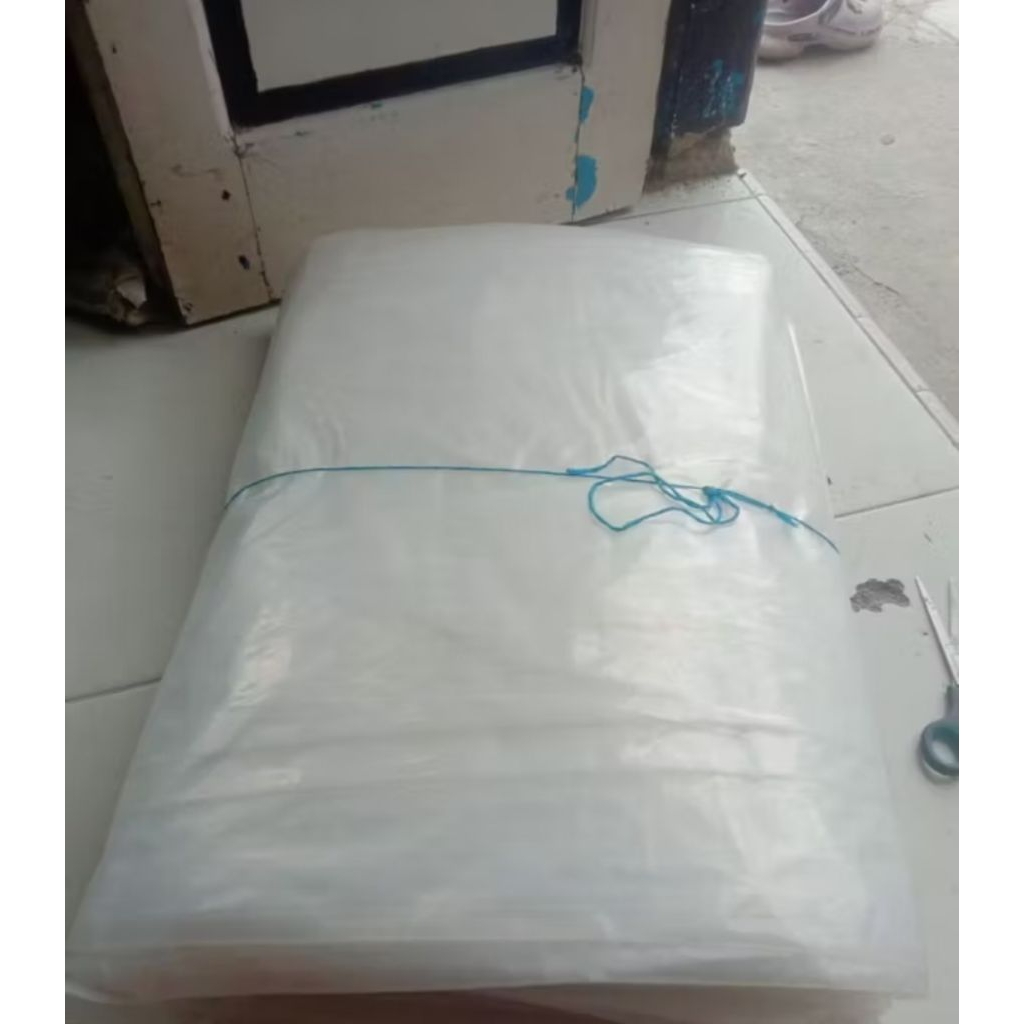 plastik UV 7x8 Meter 200micron