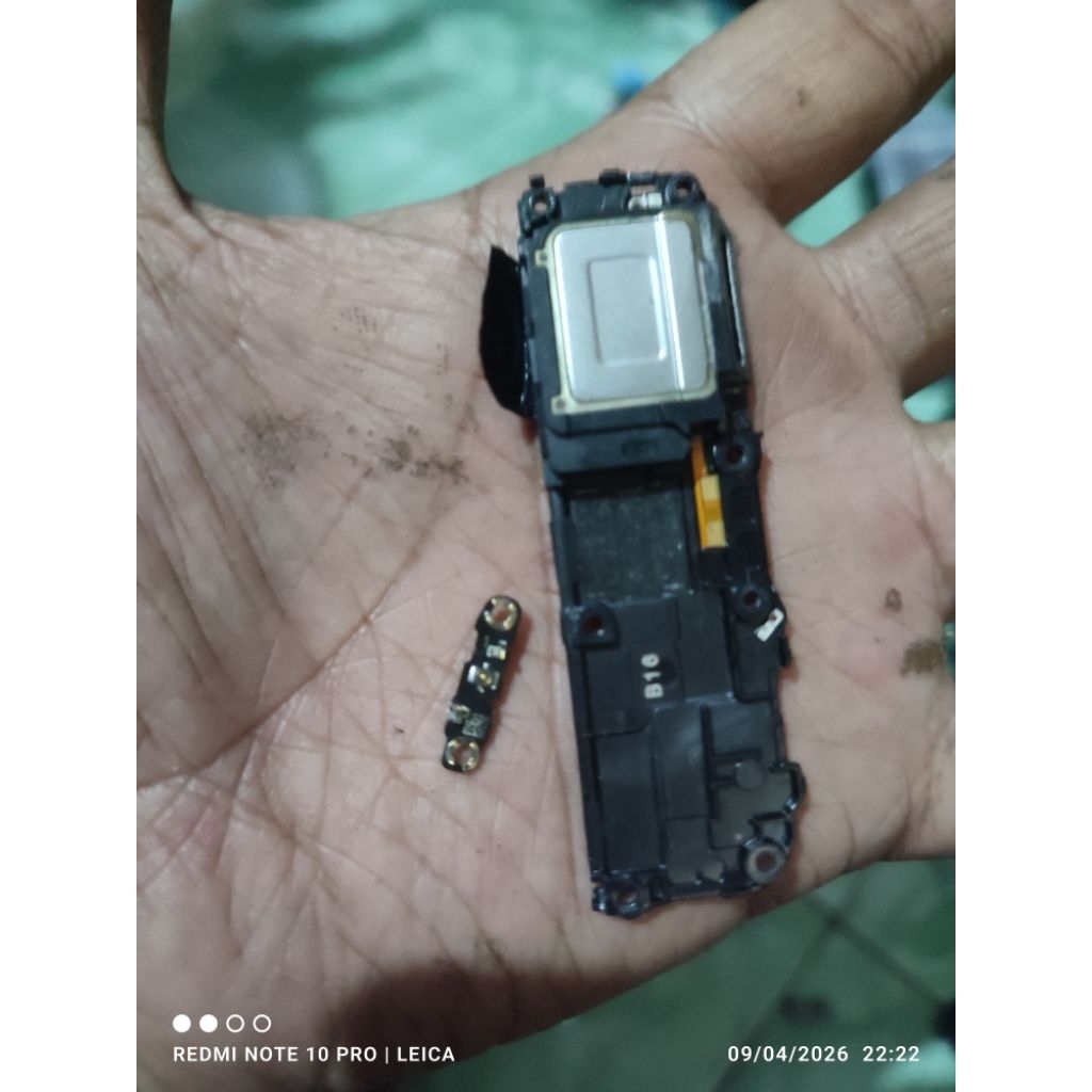 speakerbawah Xiaomi mi 11 ultra mi 11 pro copotan