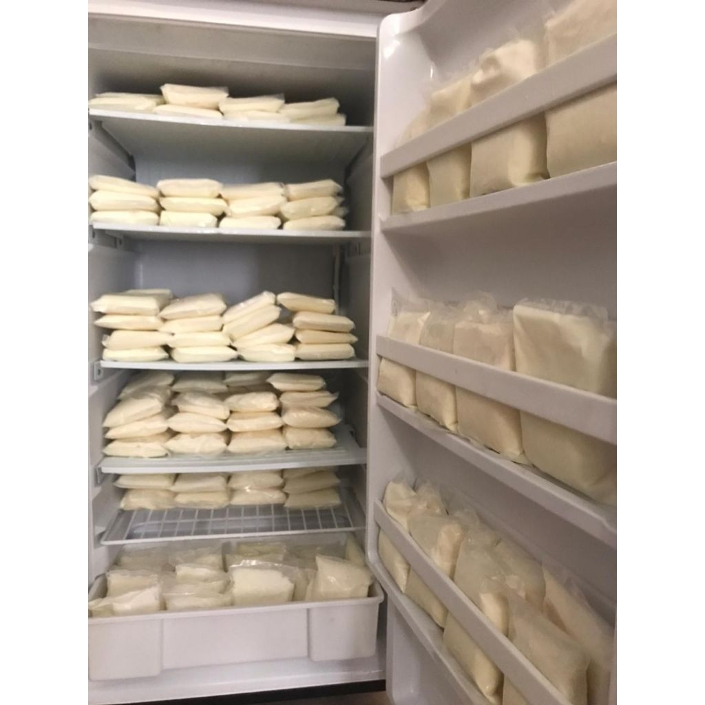 susu kambing murni 100%