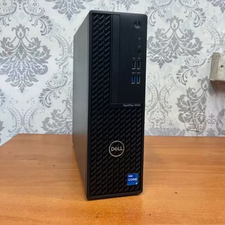 PC DELL OPTIPLEX 3000 I5 GEN 12 RAM 8GB SSD 256GB BERGARANSI