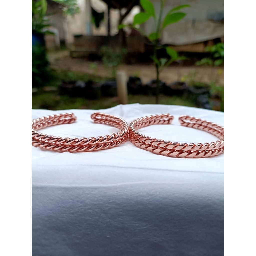 Gelang Tensor Ring