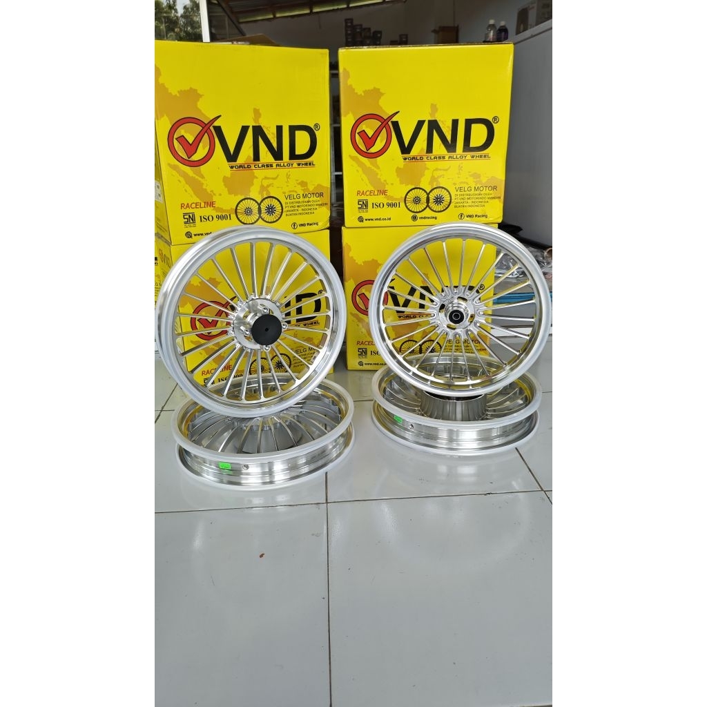 VELG VND RCL BEAT SCOOPY GENIO VARIO 110