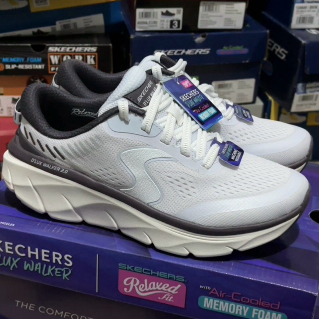 Sepatu Skechers Memory Foam Original