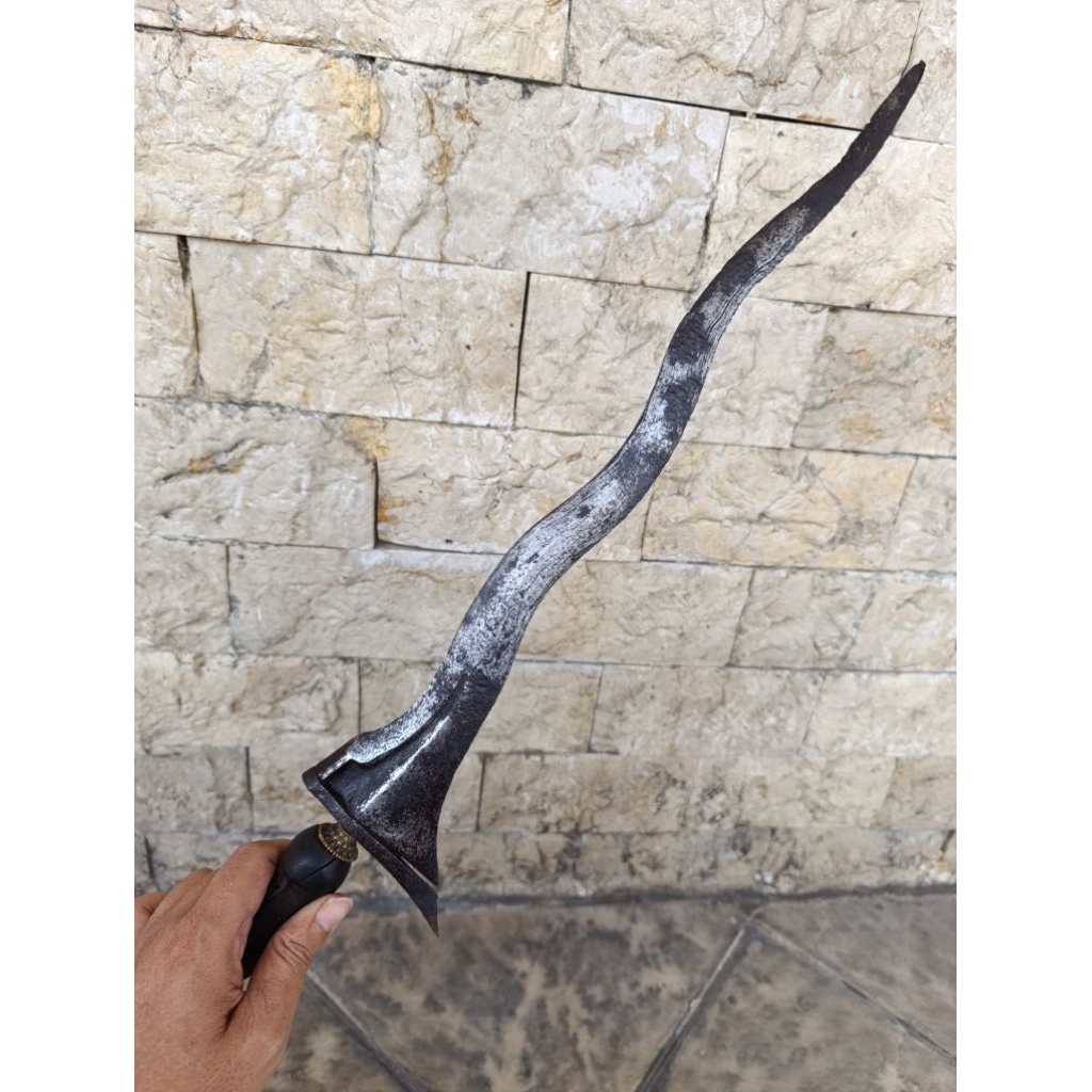 Keris Luk 5 Kalanadah Corok Sepuh