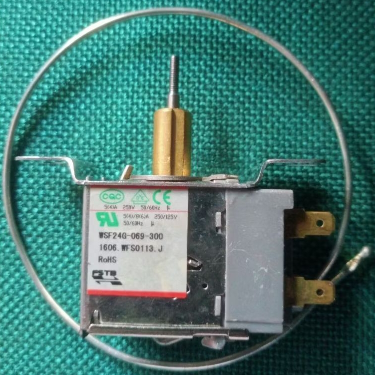 TERMOSTAT KULKAS 1 PINTU SANYO ORIGINAL