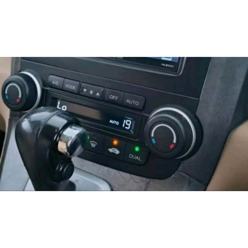 Orisinil Dimensi (PNP) Frame/Rangka Panel Tombol (Climate) AC CRV Gen3 (2.4) 2007-2012