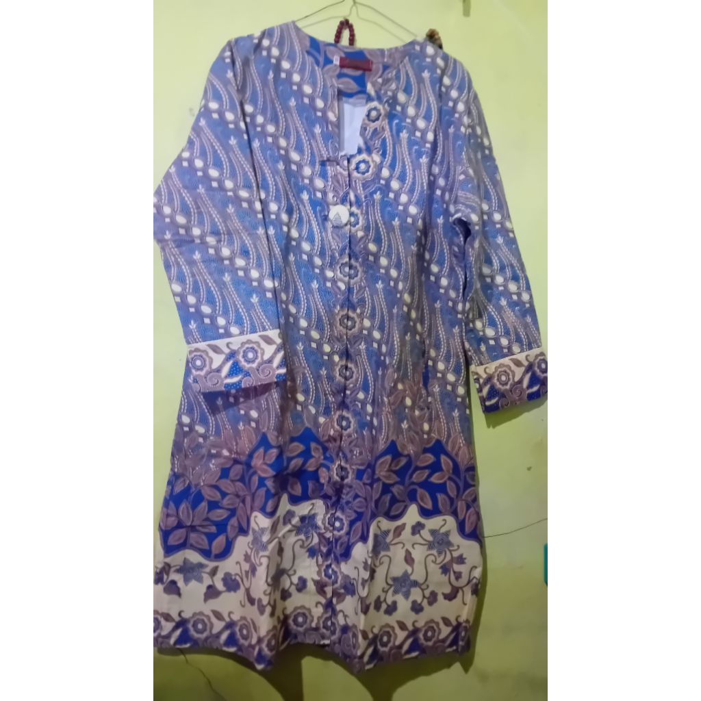 Baju Batik Guru
