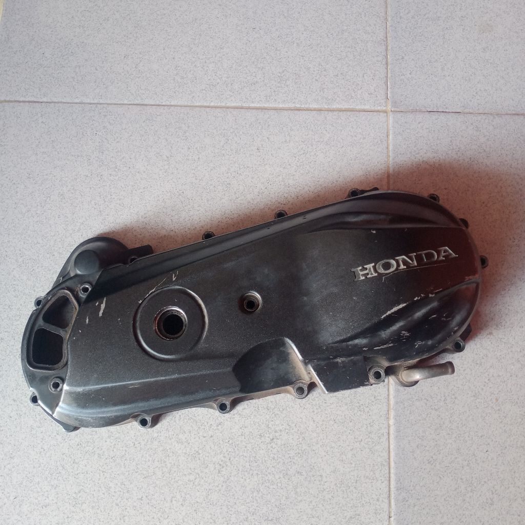 Bak Tutup Cover Cvt Beat Injeksi Fi KZL Starter Kasar