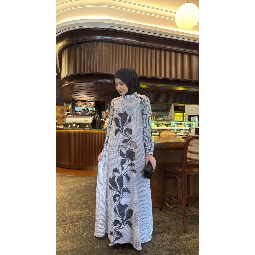 Javina_Official - ZIDNY DRESS