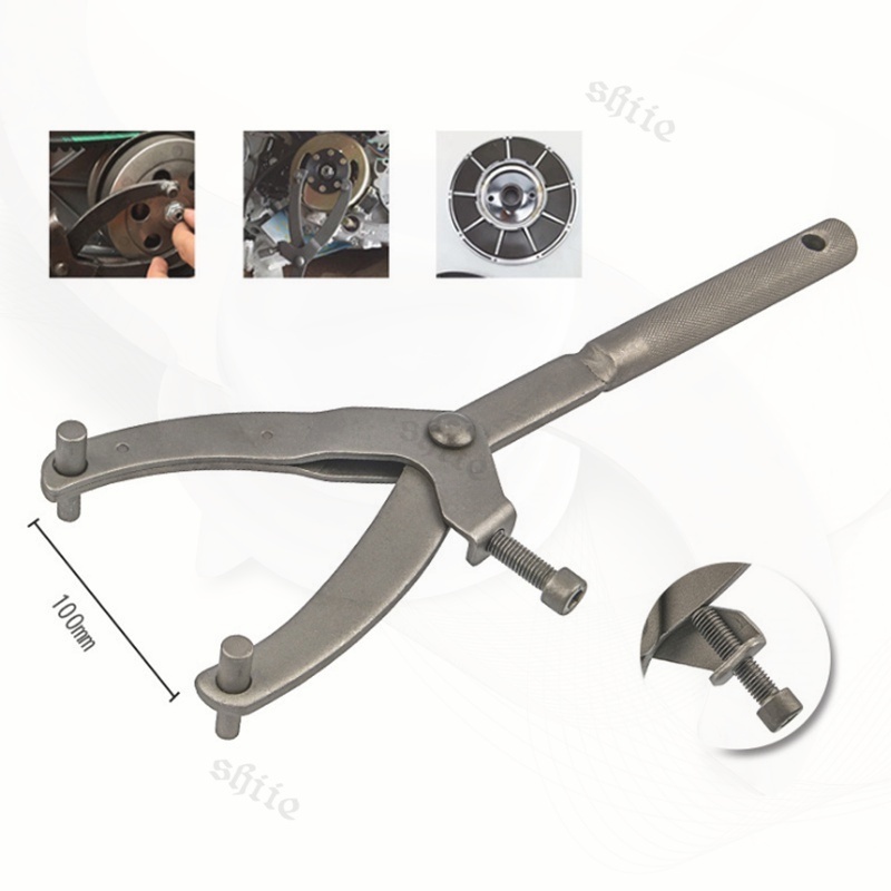 Treker CVT treker CVT multipro original kunci Y/ kunci tahanan kopling matic