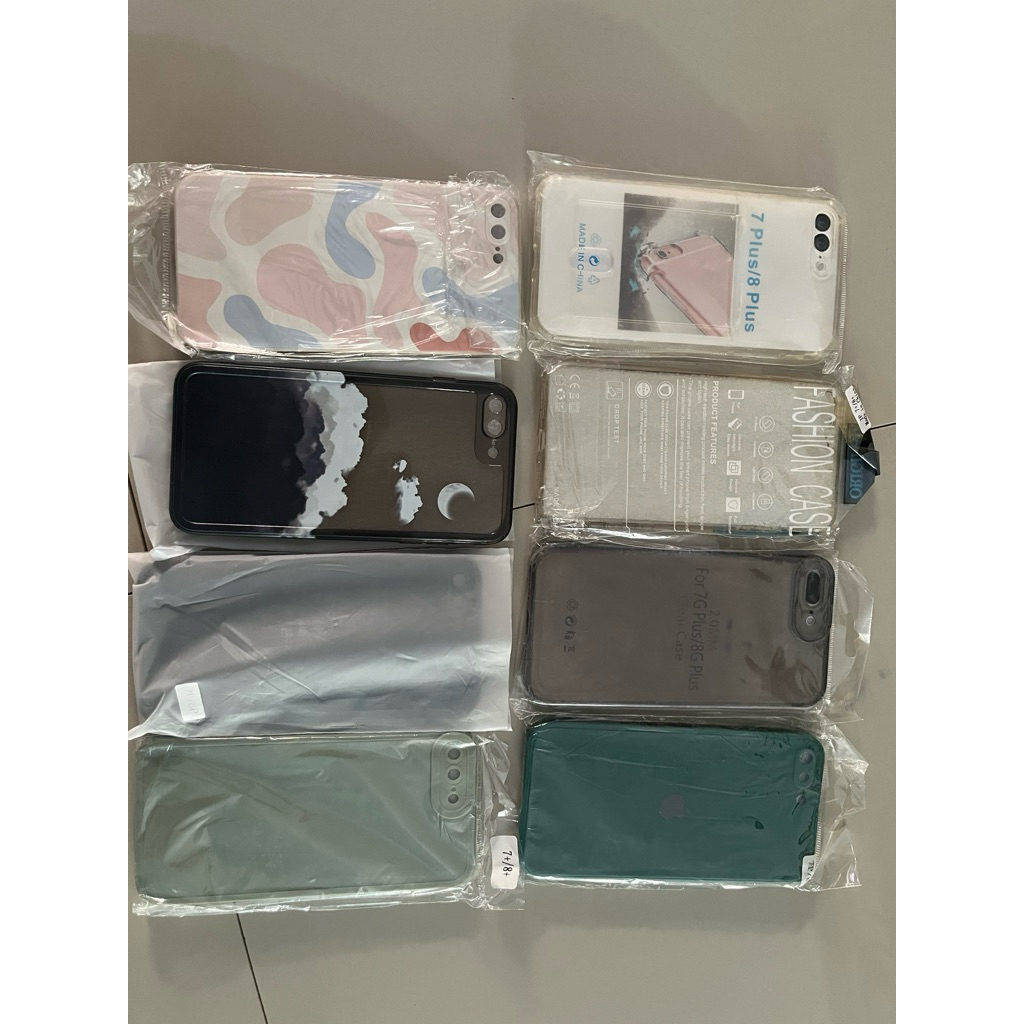 Preloved case iphone 8 plus / case iphone 8+ / case iphone 8plus