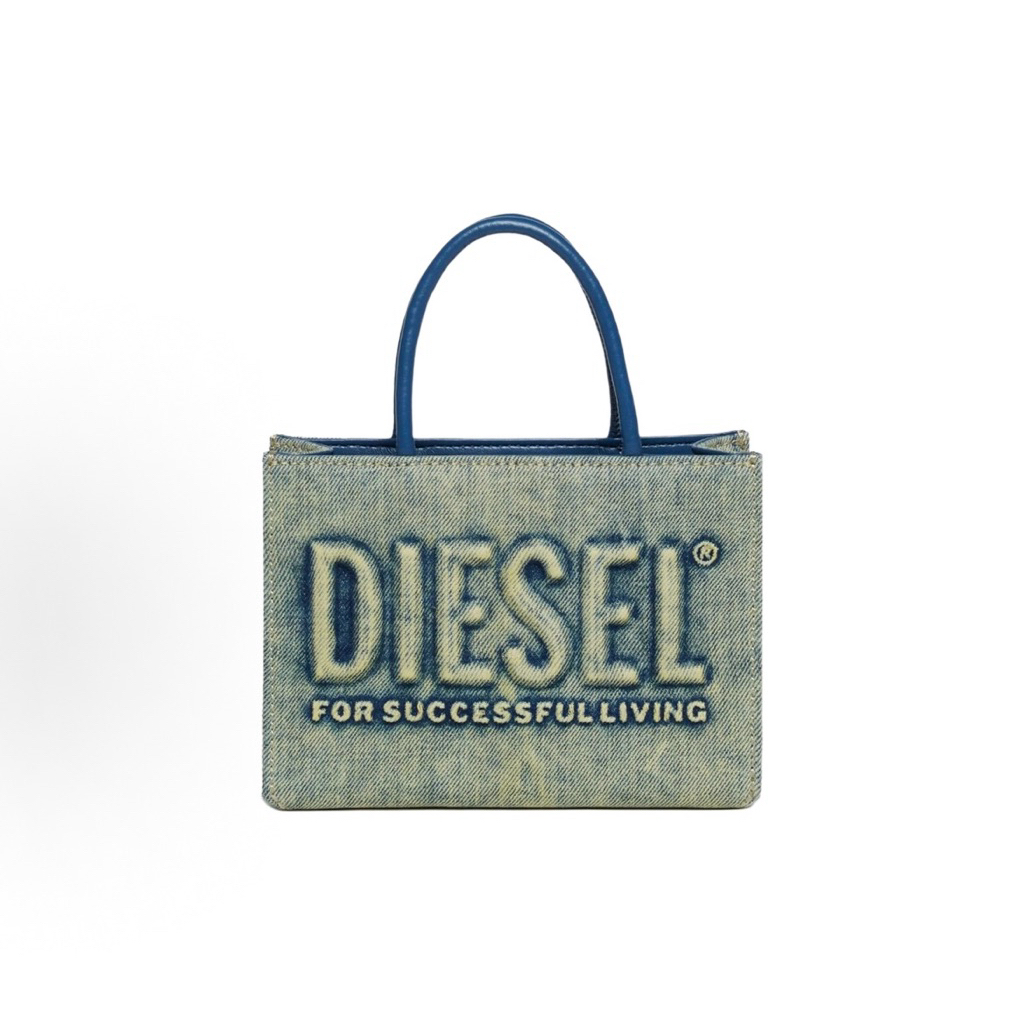 Diesel D-Vibe Mini Tote Bag