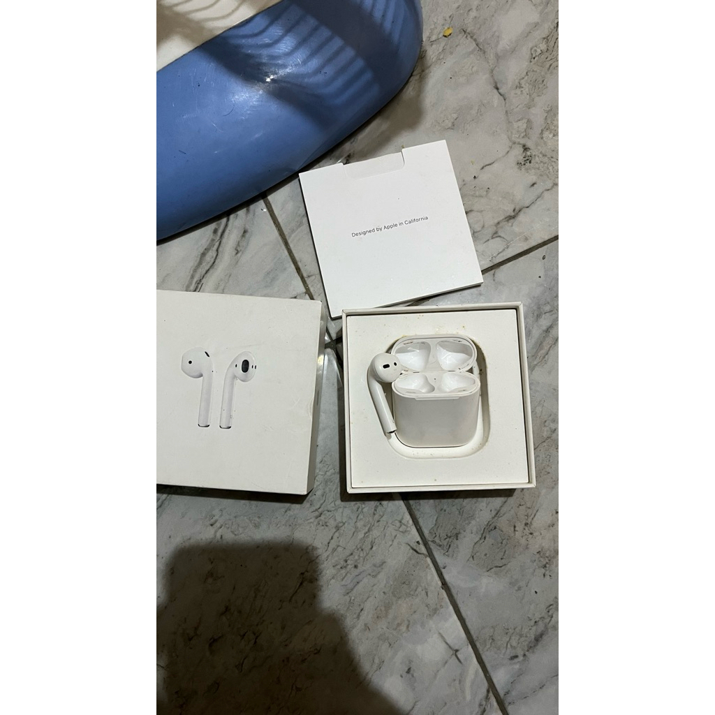 airpods gen 2 left saja