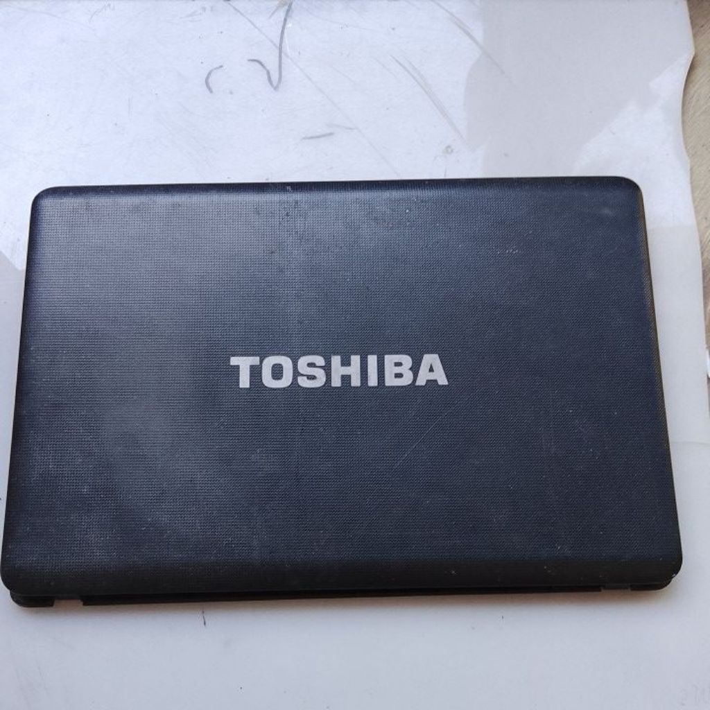 Casing Laptop Toshiba C640D