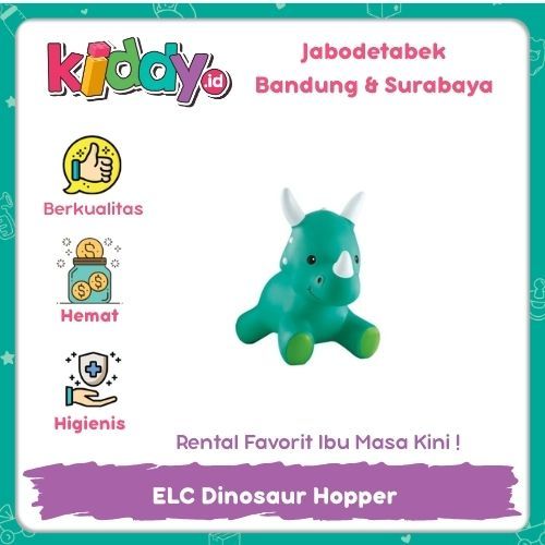 SEWA DI KIDDY.ID - ELC Dinosaur Hopper