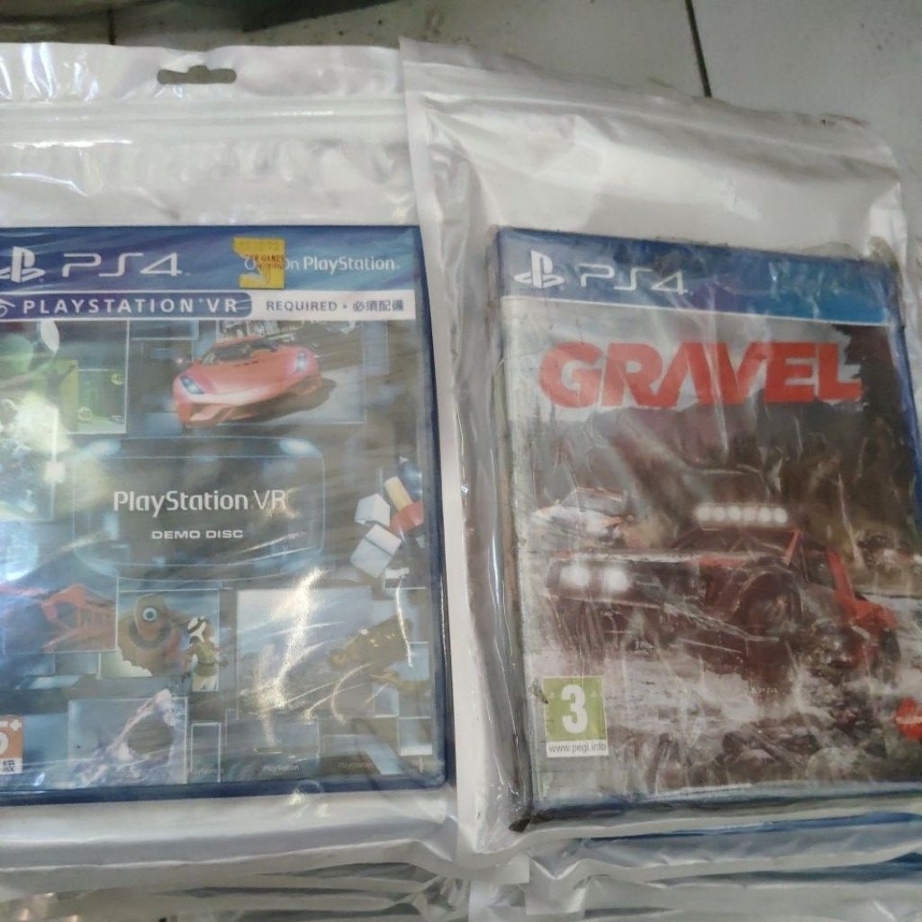 gravel ps4