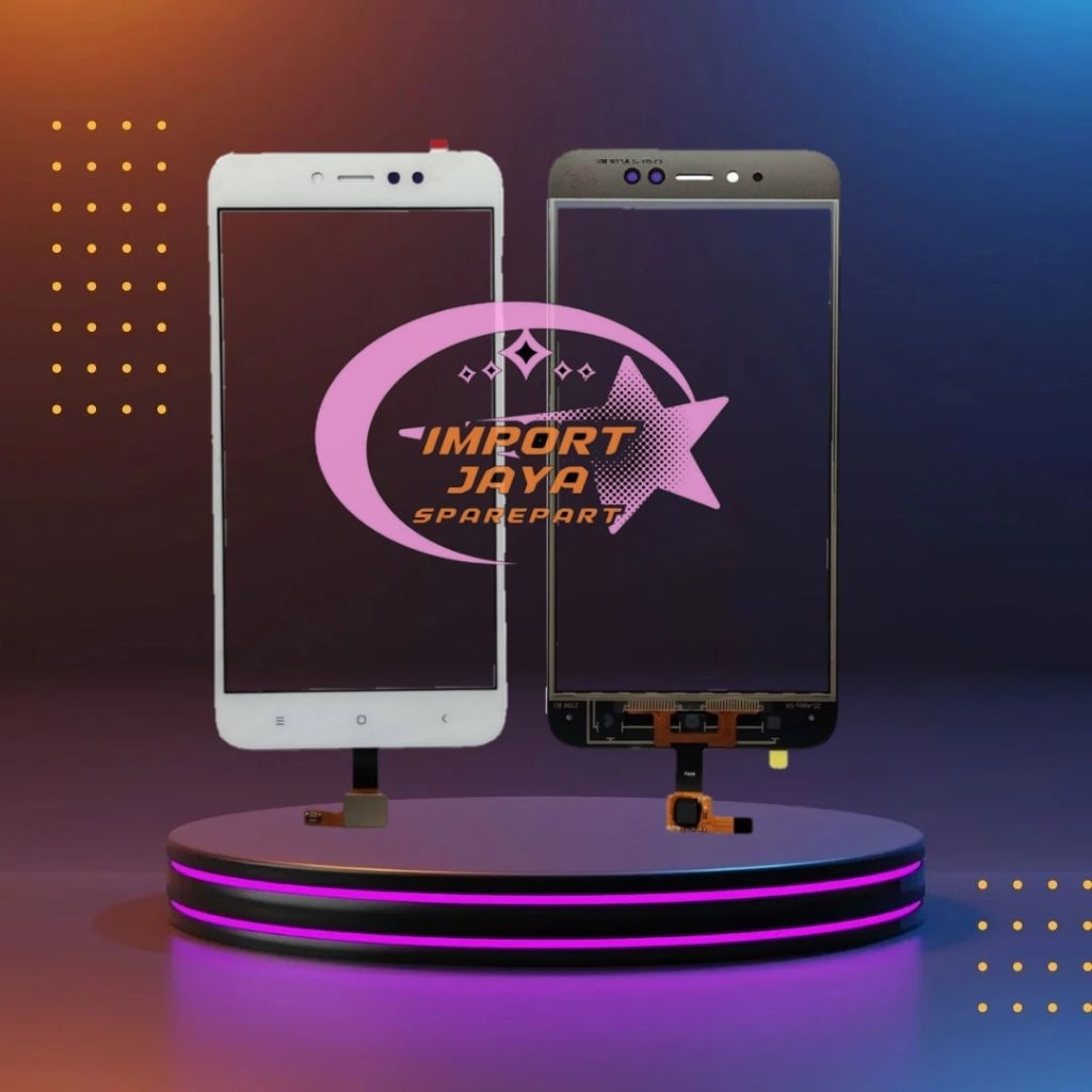 TOUCHSCREEN LCD/ LAYAR SENTUH REDMI NOTE 5A PRIME/Y1 ORI