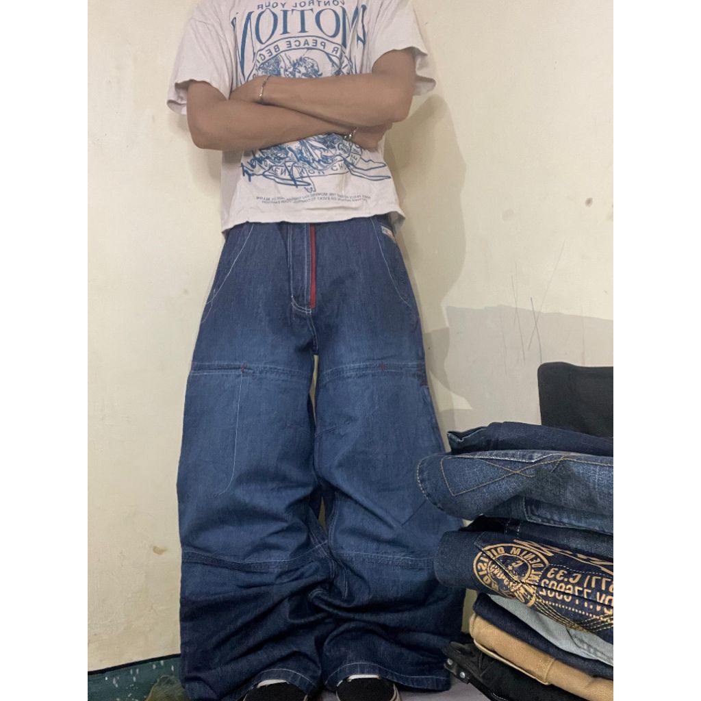 baggy y2k baggy jeans y2k bnwt