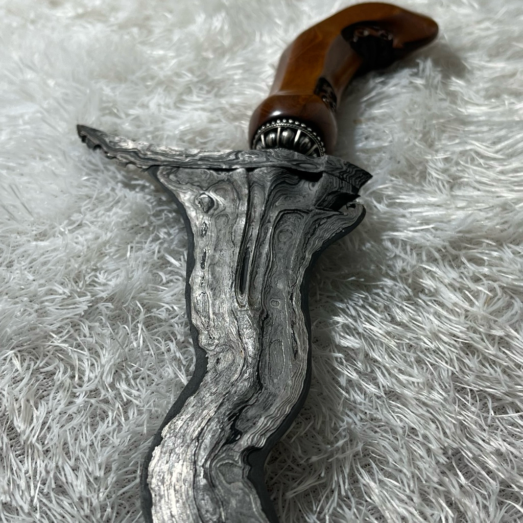 Keris Bimo Kurdo Tangguh HB VII
