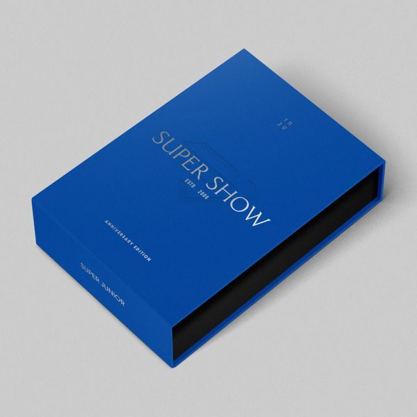 Super Junior SUPER SHOW Anniversary Edition - Digital Code