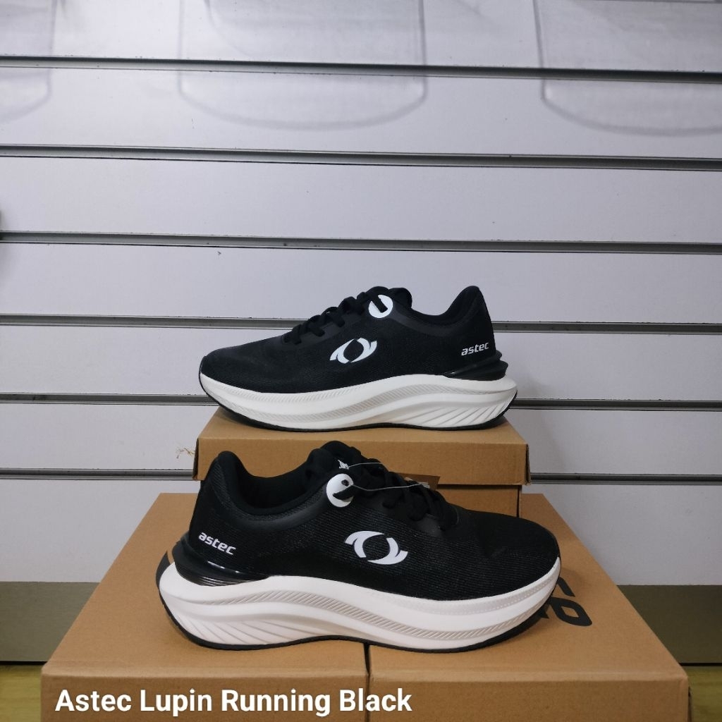 Astec Lupin Running Black