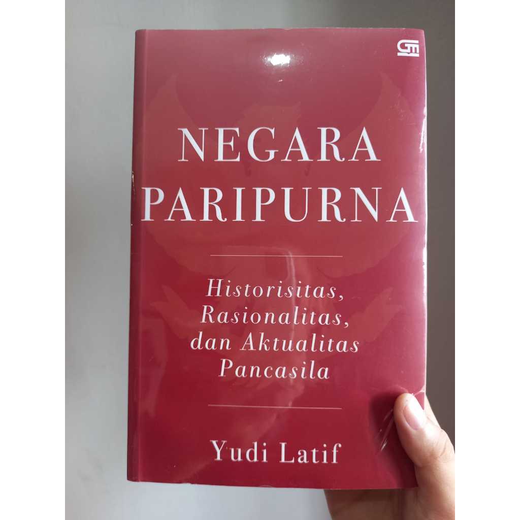 Negara Paripurna - Yudi Latif