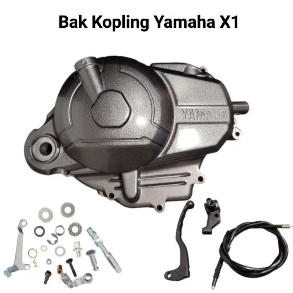 Bak Kopling Blok kopling Yamaha X1 Bak Klos
