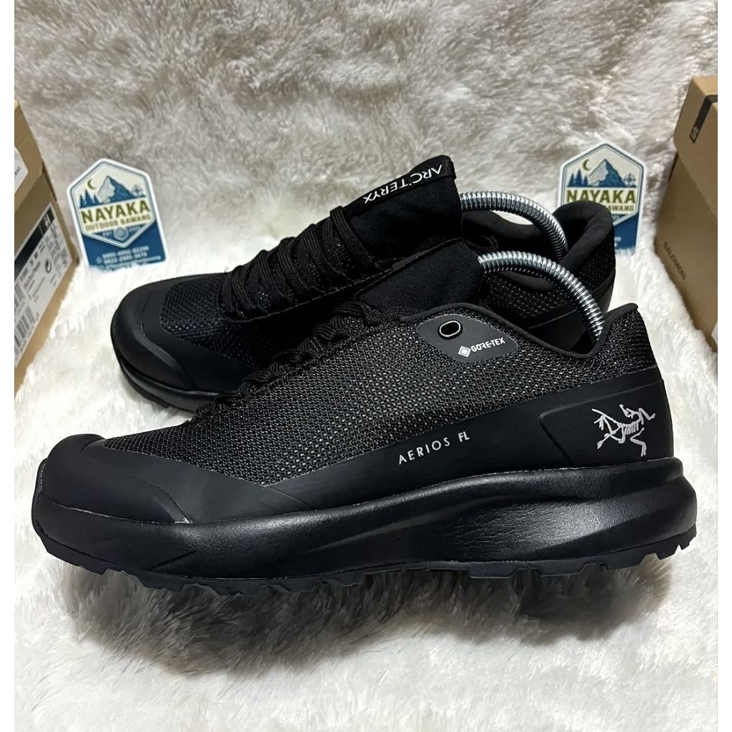 CICAK ARCTERYX AERIOS FL SIZE 41 INSOLE 26 CM NEW