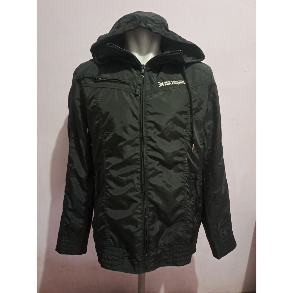 Jaket Ask Enquired