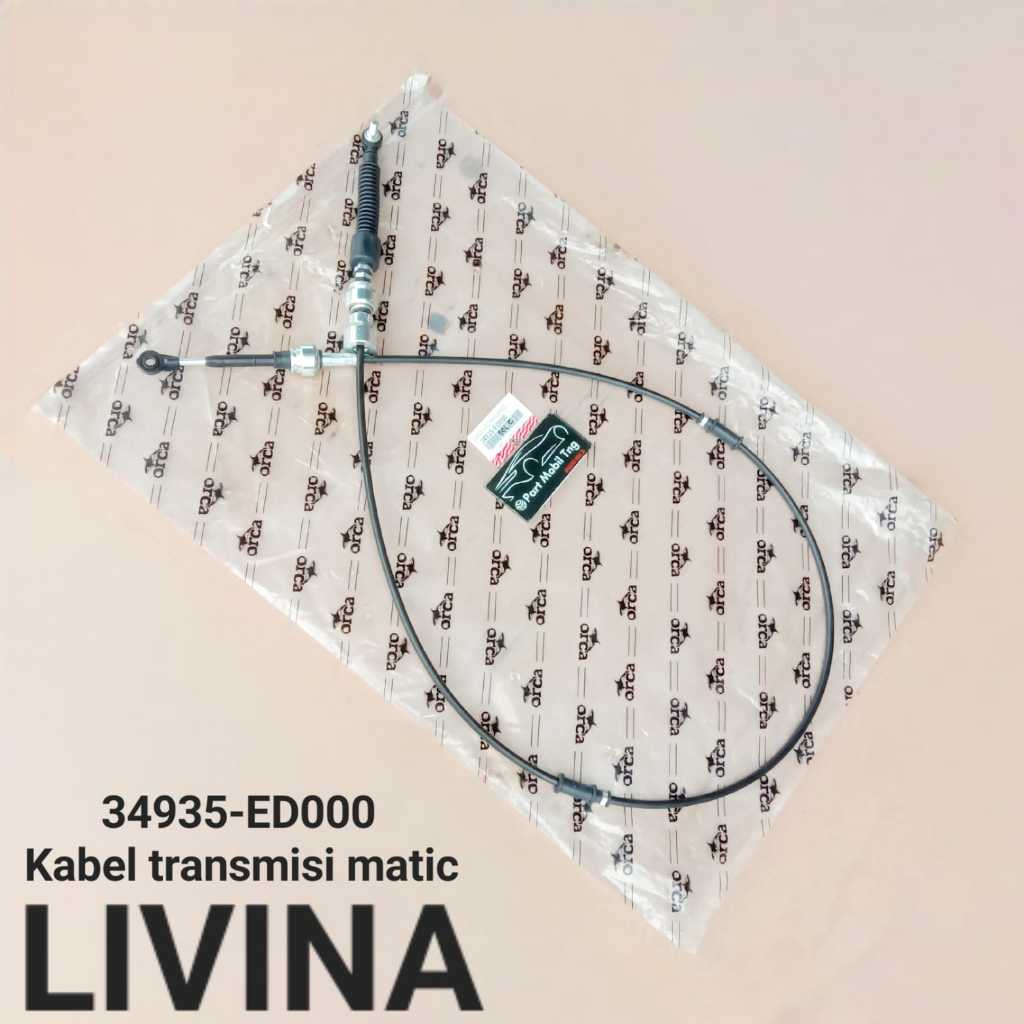 Kabel Cable Transmisi Matic Nissan Livina L10