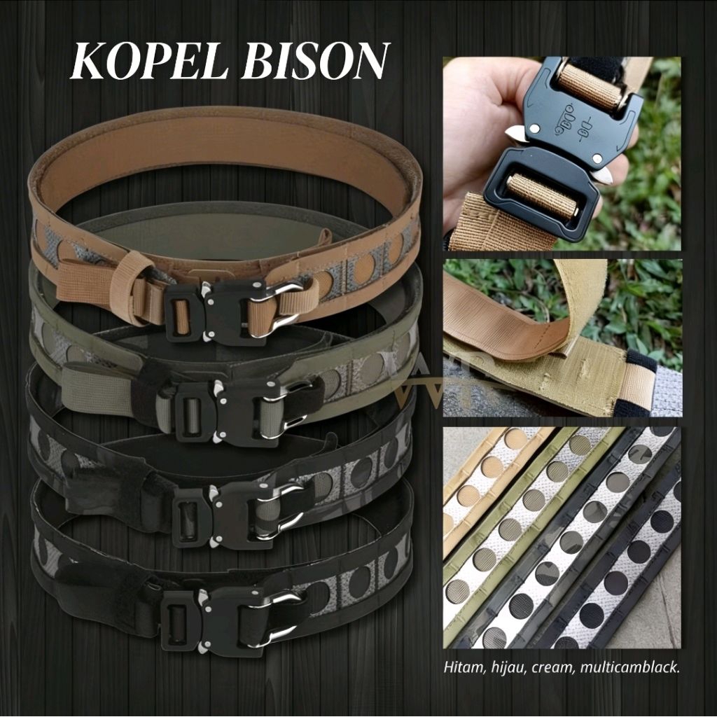 Kopel Tactical Byson / Kopel Tactical TNI/POLRI