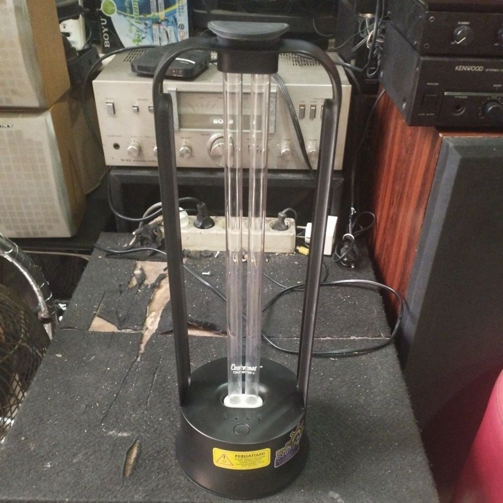 lampu UV sterilizer cosmos czr-5035oz czr-5035 oz