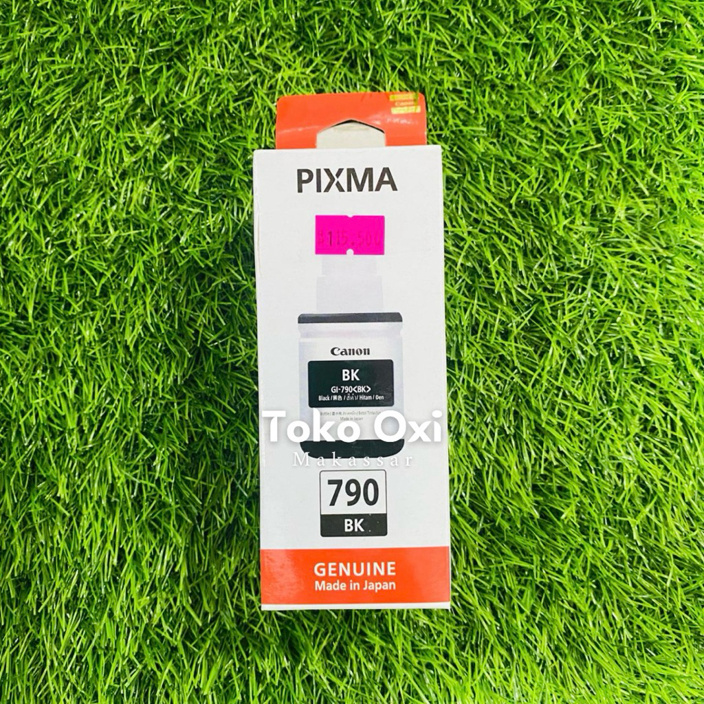 TINTA CANON 790 GI790 BLACK