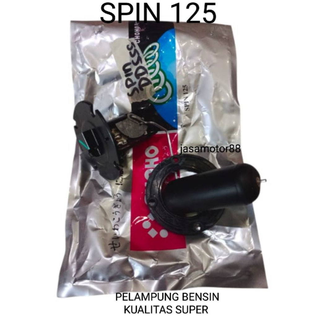 PELAMPUNG TANGKI BENSIN SPIN 125