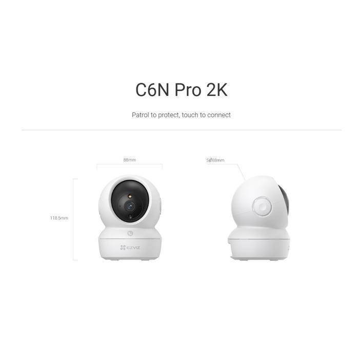 EZVIZ CCTV C6N 3MP Smart Home IP Camera CCTV Indoor