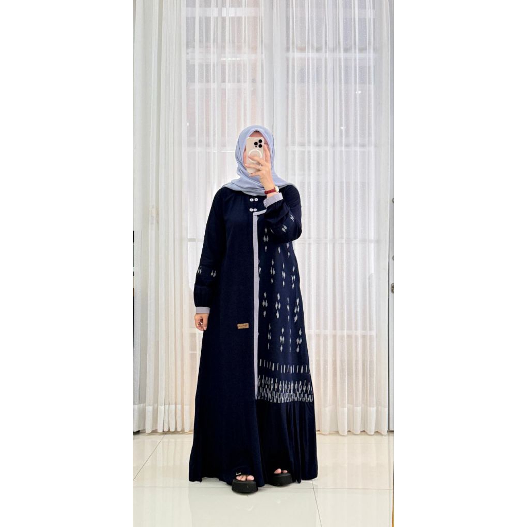 Gamis nadheefa store (Ready)