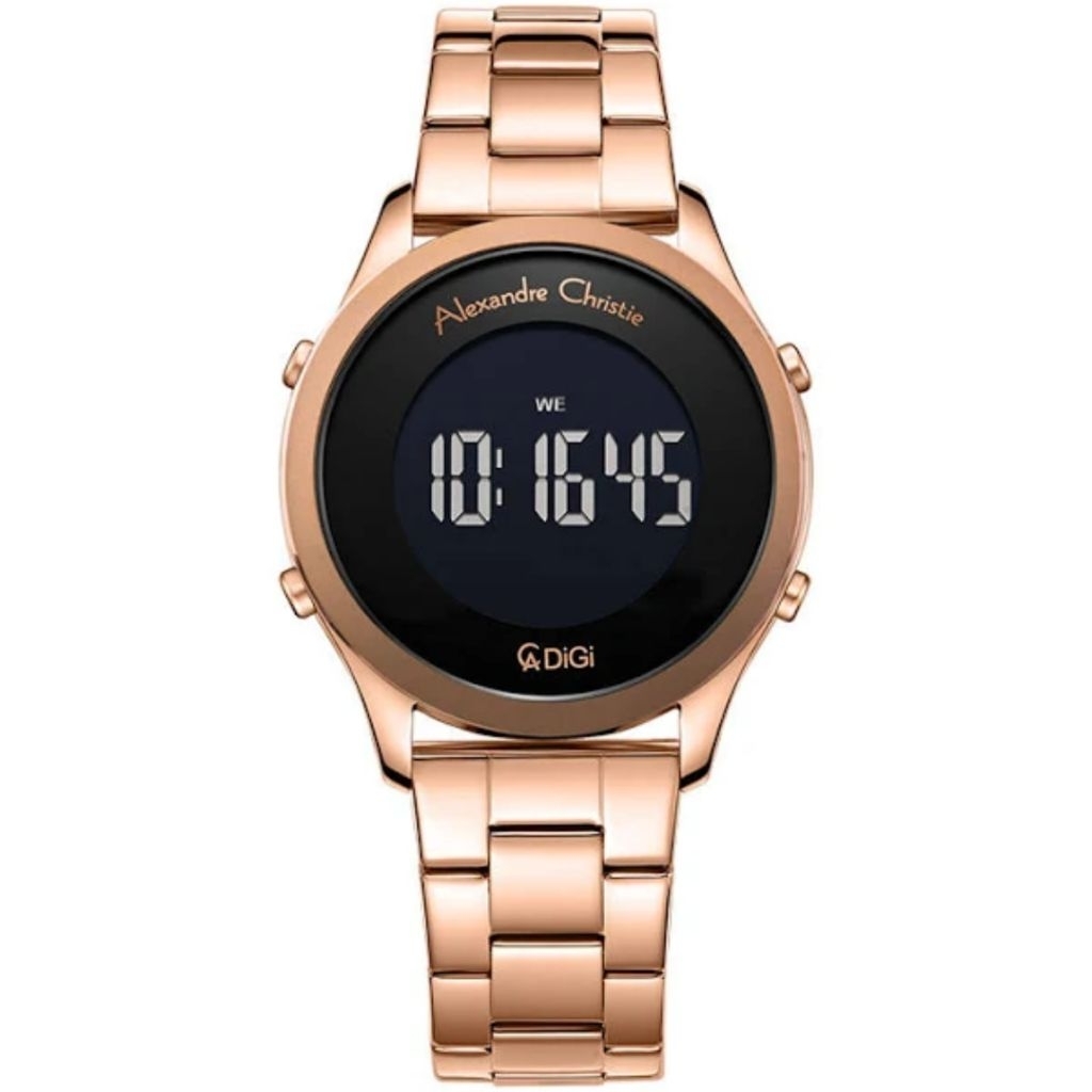 AC Watch Digital (4lexanderCristy) 100%ori