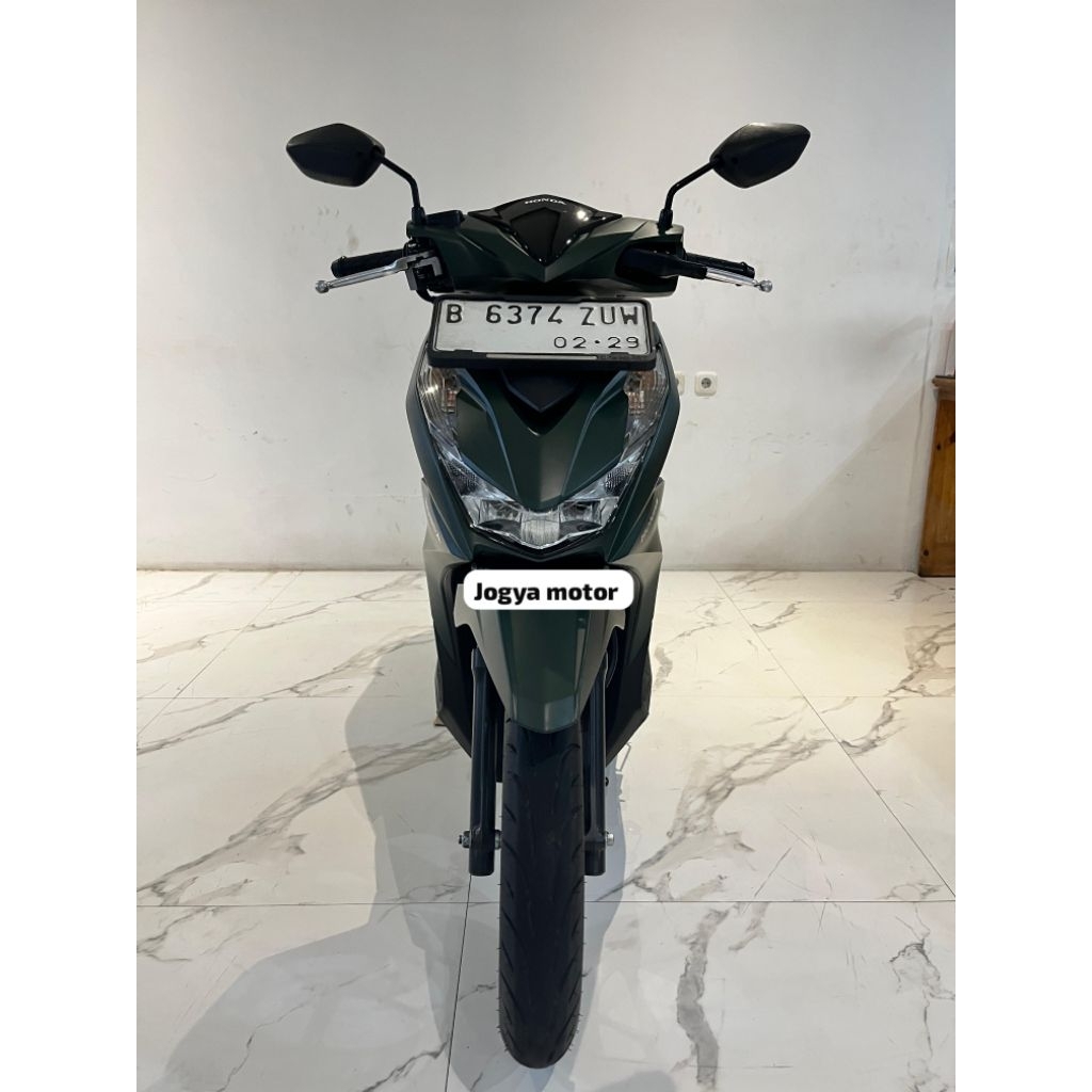 beat deluxe 2024 motor second berkualitas
