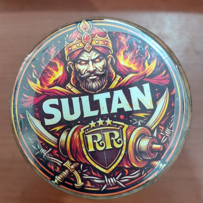 GELASAN MATOT RR SERI SULTAN 6000 YARD