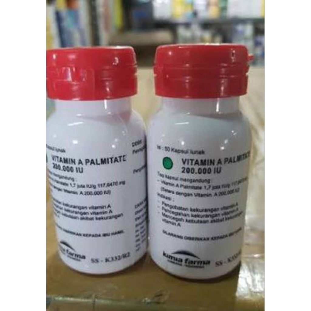 vitamin posyandu vitamin a 200.000 iu Per Botol vitamin posyandu vitamin anak