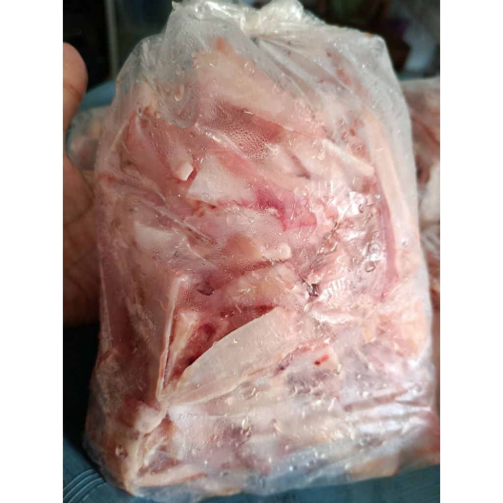 Tulang Rawan | Tulang Ayam | tulang ayam curah +-900 graman | tulang muda ayam tulang lunak