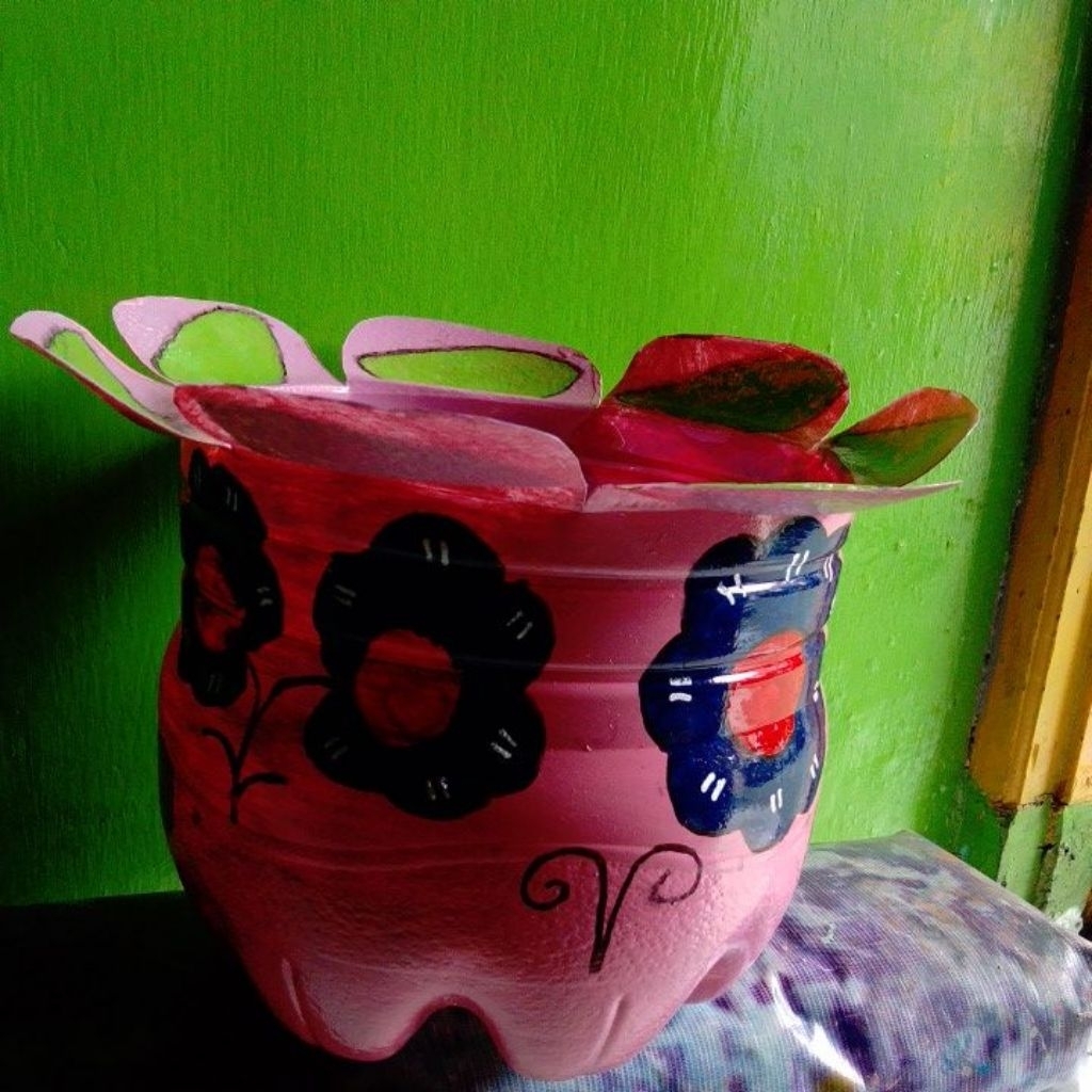 POT DARI GALON LE MINERAL 15 LITER