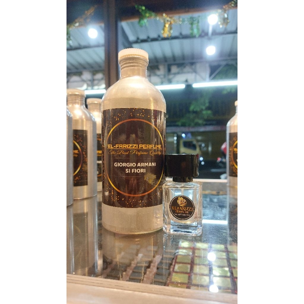SI FIORI GIYORGIO A. || 20ML 30ML 50ML 100ML || BY ELFARIZZI PARFUM TULUNGAGUNG