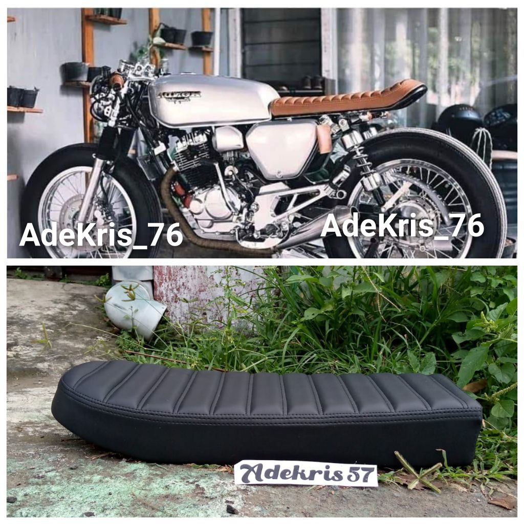 Jok Japstyle Motor Custom Jok Custom Scrambler