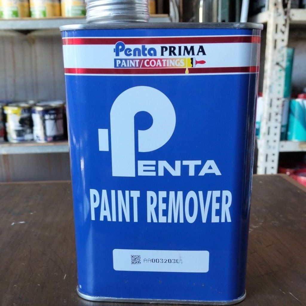 PAINT REMOVER PENTA PRIMA 1 KG